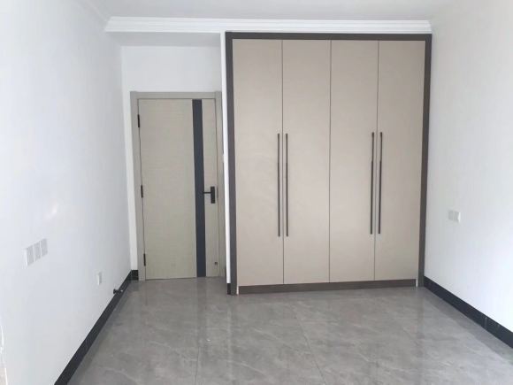 历经三个月,东拼西凑的把硬装搞完,没有过多花哨,没钱就简装!(图4) 厨房卫生间简装_装修硬装三个月_简装省钱攻略