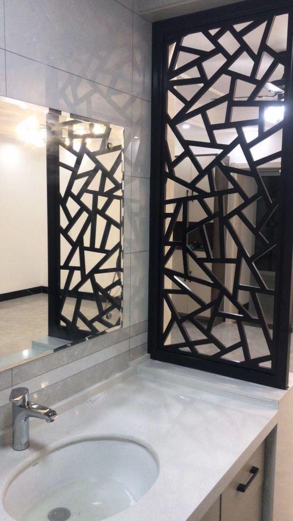 历经三个月,东拼西凑的把硬装搞完,没有过多花哨,没钱就简装!(图8) 厨房卫生间简装_装修硬装三个月_简装省钱攻略