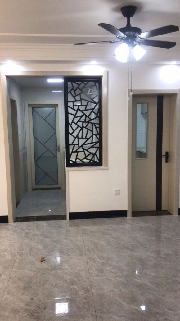 历经三个月,东拼西凑的把硬装搞完,没有过多花哨,没钱就简装!(图9) 简装省钱攻略_装修硬装三个月_厨房卫生间简装