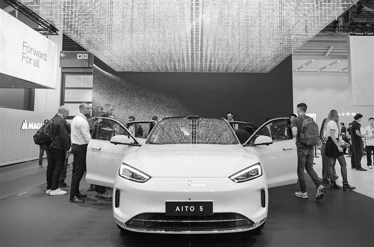 中德汽车产业共享发展新机遇