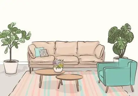 预算有限,轻松小技巧让你的家看起来更贵(图7) 时尚家装私人馆:预算新妙招_提升空间质感的方法_家居装饰技巧