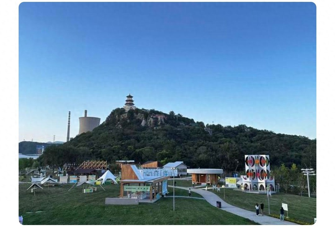 股贸会带动京西！永定河畔藏了个“宝藏打卡地”