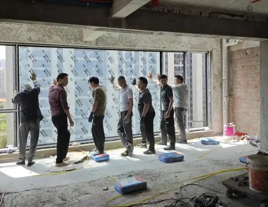 若装修预算不多,就记好这8个省钱思路,效果出来照样让人惊艳(图18) 取消墙面造型设计_时尚家装私人馆:预算新妙招_装修省钱思路