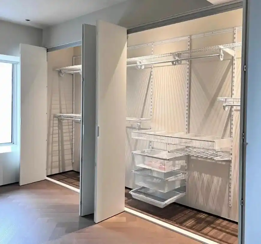 若装修预算不多,就记好这8个省钱思路,效果出来照样让人惊艳(图22) 时尚家装私人馆:预算新妙招_取消墙面造型设计_装修省钱思路