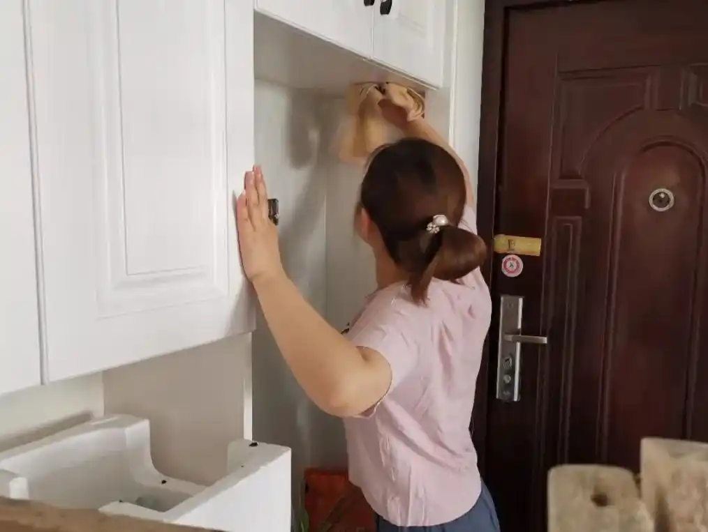 若装修预算不多,就记好这8个省钱思路,效果出来照样让人惊艳(图26) 装修省钱思路_取消墙面造型设计_时尚家装私人馆:预算新妙招