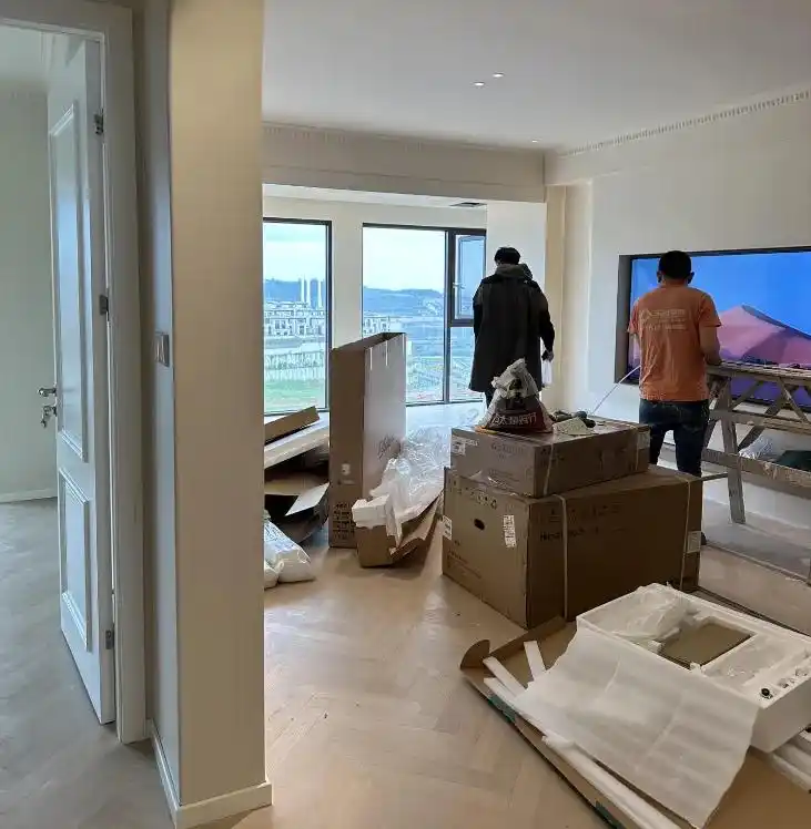 若装修预算不多,就记好这8个省钱思路,效果出来照样让人惊艳(图28) 装修省钱思路_时尚家装私人馆:预算新妙招_取消墙面造型设计