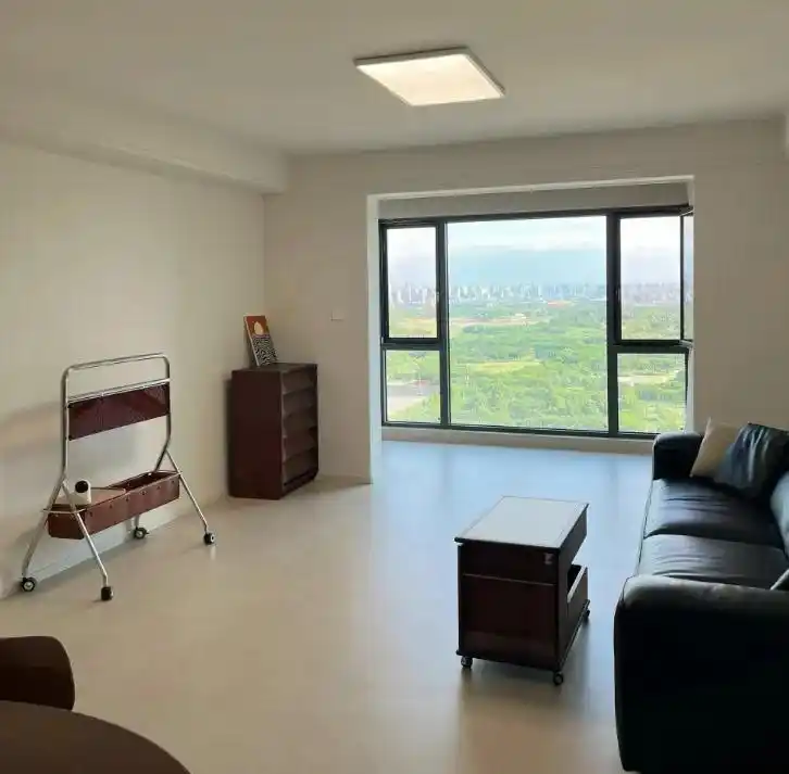 若装修预算不多,就记好这8个省钱思路,效果出来照样让人惊艳(图30) 时尚家装私人馆:预算新妙招_装修省钱思路_取消墙面造型设计