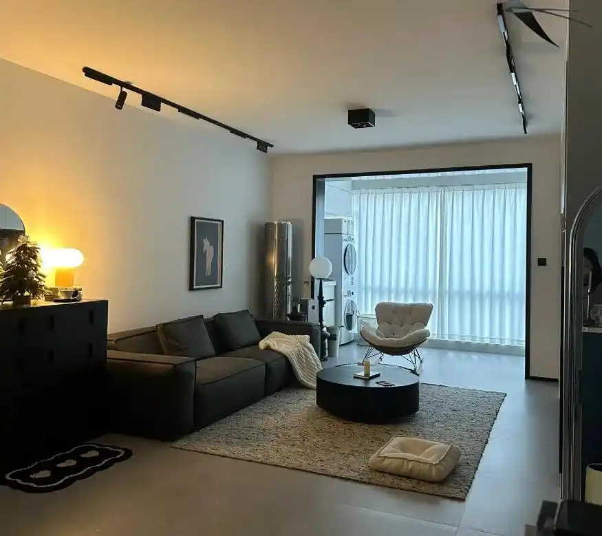 若装修预算不多,就记好这8个省钱思路,效果出来照样让人惊艳(图9) 取消墙面造型设计_时尚家装私人馆:预算新妙招_装修省钱思路