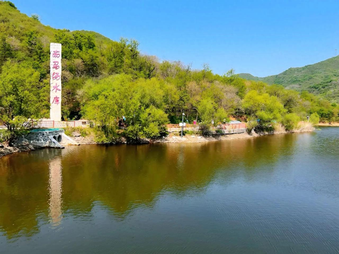 石景山2025年7月免费玩水露营TOP6