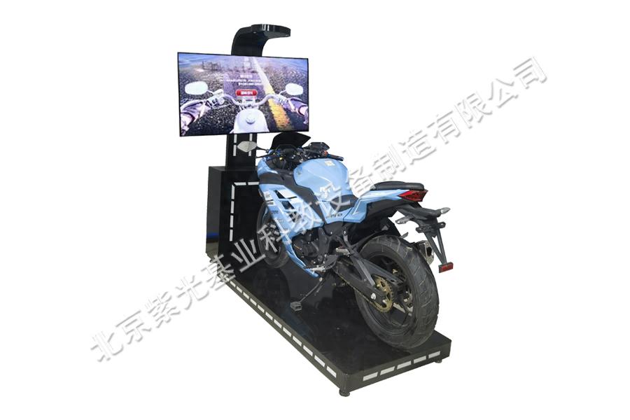 摩托车驾驶模拟