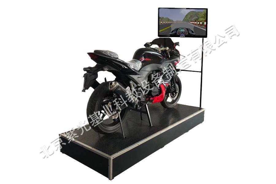 ZG-MT 摩托车模拟器_摩托车驾驶模拟设备_城市模拟汽车驾驶游戏