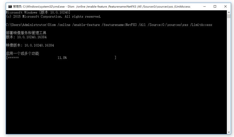 win8安装 net35_win8 net framework 3.5安装方法_win10安装net framework 3.5教程
