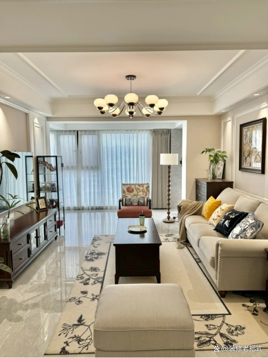 预算有限也能装出高级感?8个“反套路”设计,省钱实用还显档次(图2) 时尚家装私人馆:预算新妙招_预算有限装修设计_省钱又实用的装修技巧