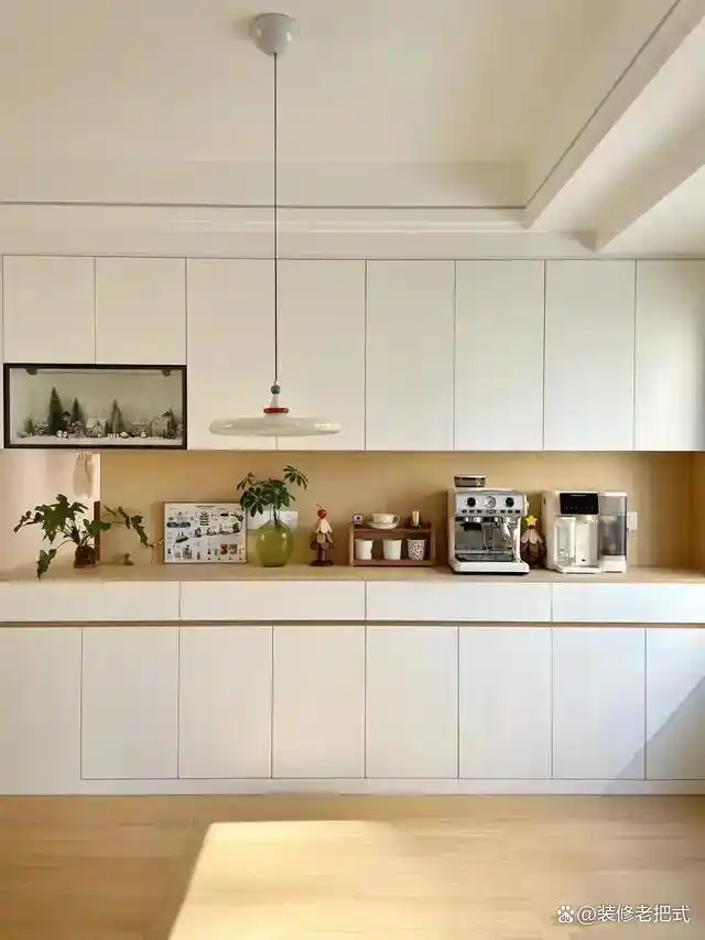 预算有限也能装出高级感?8个“反套路”设计,省钱实用还显档次(图11) 省钱又实用的装修技巧_时尚家装私人馆:预算新妙招_预算有限装修设计