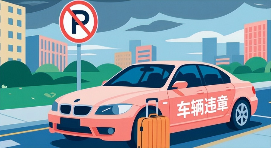 刚买的二手车竟有一堆违章?查违章攻略赶紧码住!(图5) 二手车过户前查违章_二手车违章查询_汽车怎么查违章