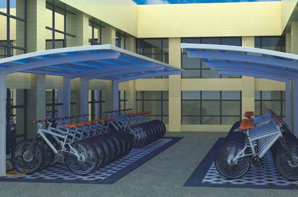 自行车的车位尺寸是多少？