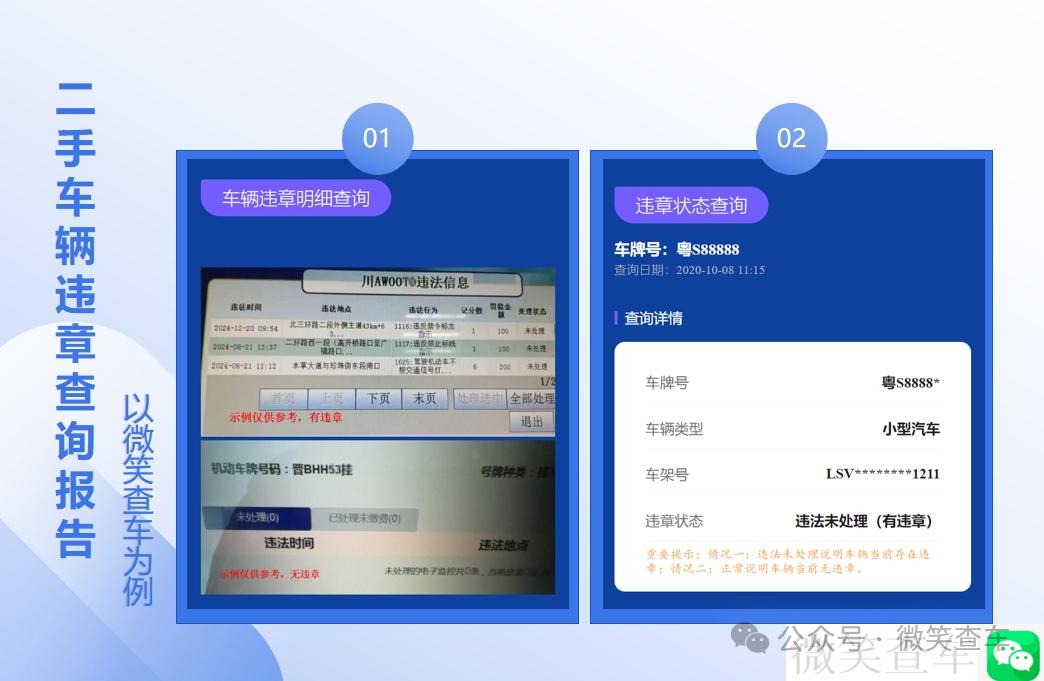 咋查询违章记录?非车主能处理违章吗?(图3) 汽车怎么查违章_处理他人车辆违章_非车主处理违章方法
