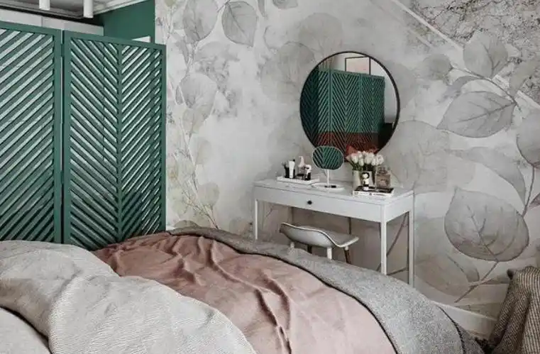 30㎡小户型一居室,温馨又舒适,住在这样的房间一定很幸福(图5) 一居室小公寓装修效果图_小户型装修案例_30平米温馨小家