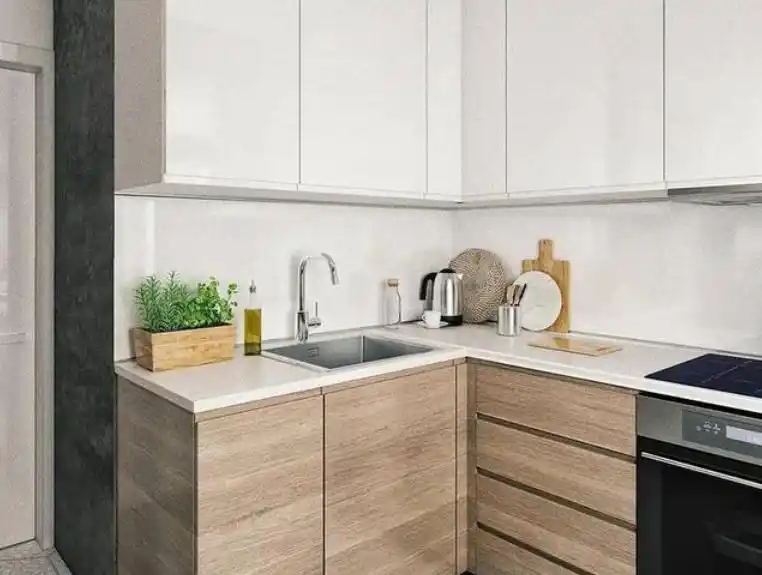 30㎡小户型一居室,温馨又舒适,住在这样的房间一定很幸福(图7) 小户型装修案例_一居室小公寓装修效果图_30平米温馨小家