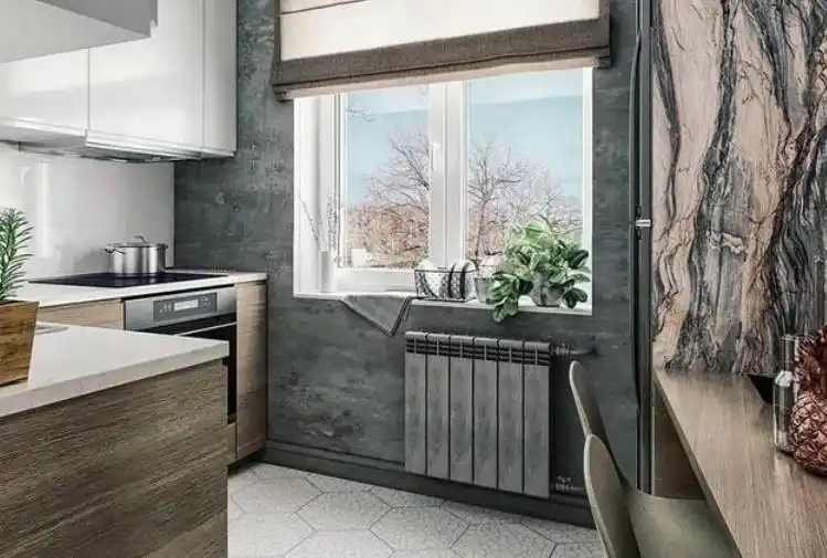 30㎡小户型一居室,温馨又舒适,住在这样的房间一定很幸福(图8) 小户型装修案例_30平米温馨小家_一居室小公寓装修效果图