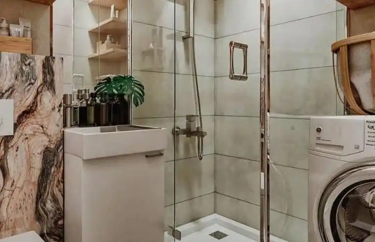 30㎡小户型一居室,温馨又舒适,住在这样的房间一定很幸福(图10) 30平米温馨小家_小户型装修案例_一居室小公寓装修效果图