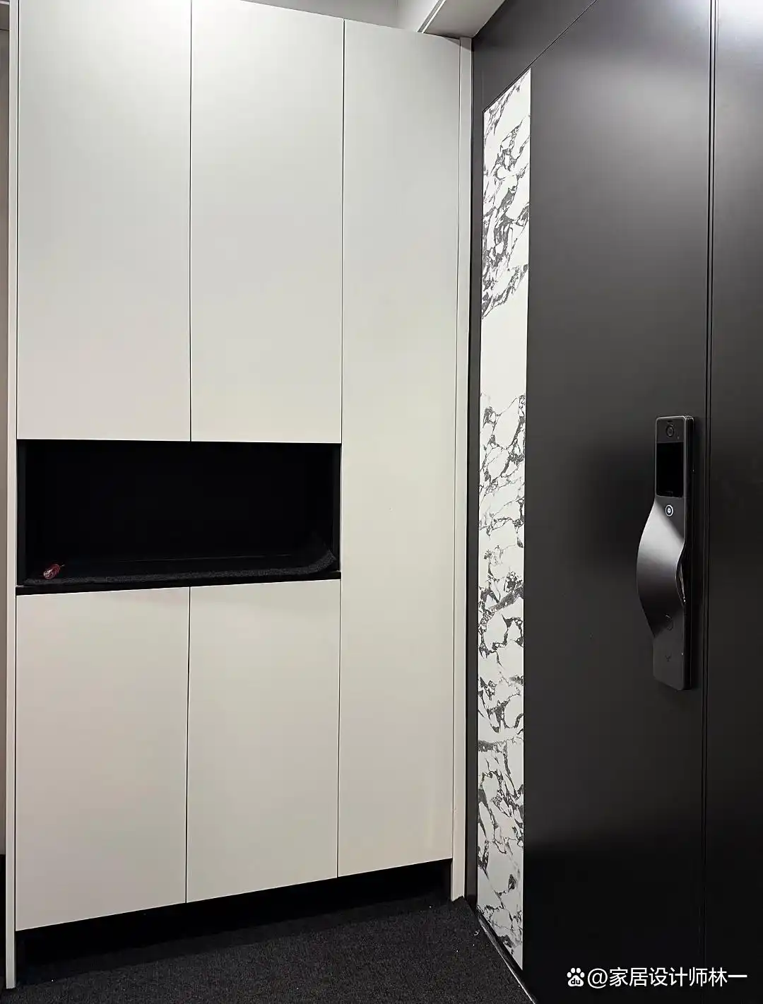 浙江姑娘，不顾反对坚持极简风，反而让小户型直接显大2倍！晒晒