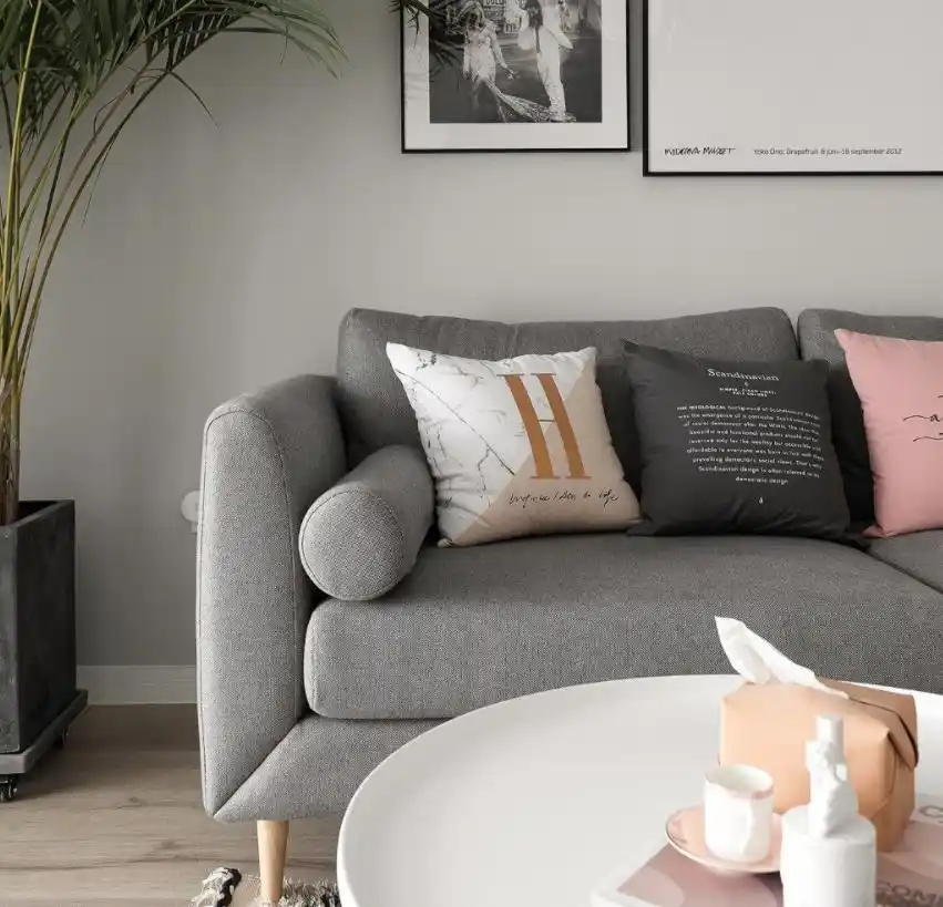 一居室混搭风设计_一居室小公寓装修效果图_独居空间优化改造