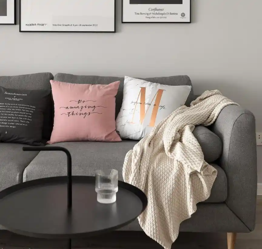 一居室小公寓装修效果图_独居空间优化改造_一居室混搭风设计