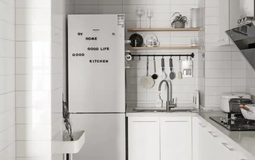 一居室小公寓装修效果图_独居空间优化改造_一居室混搭风设计