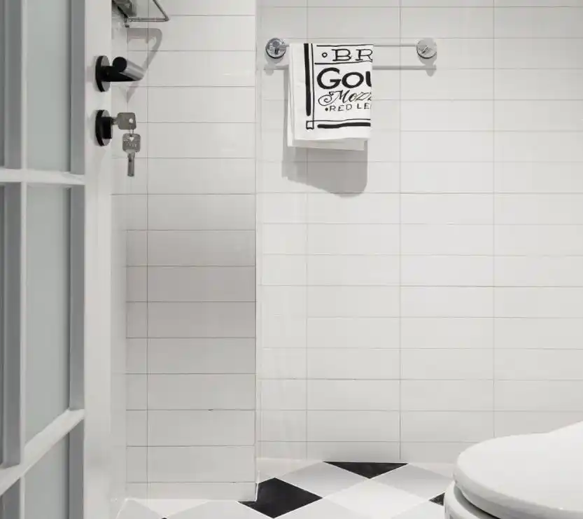 独居空间优化改造_一居室混搭风设计_一居室小公寓装修效果图