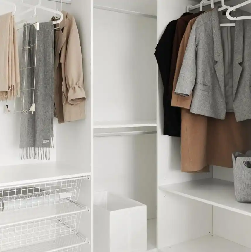 独居空间优化改造_一居室小公寓装修效果图_一居室混搭风设计