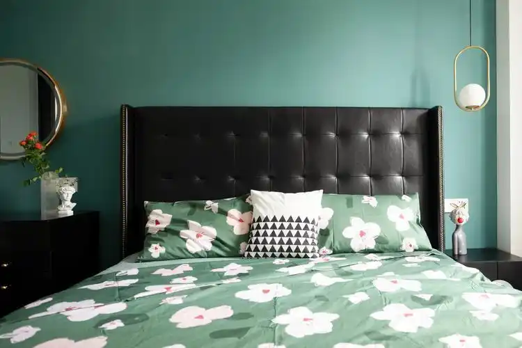 50平米小户型单身公寓设计_简约风格小户型空间布局_一居室小公寓装修效果图