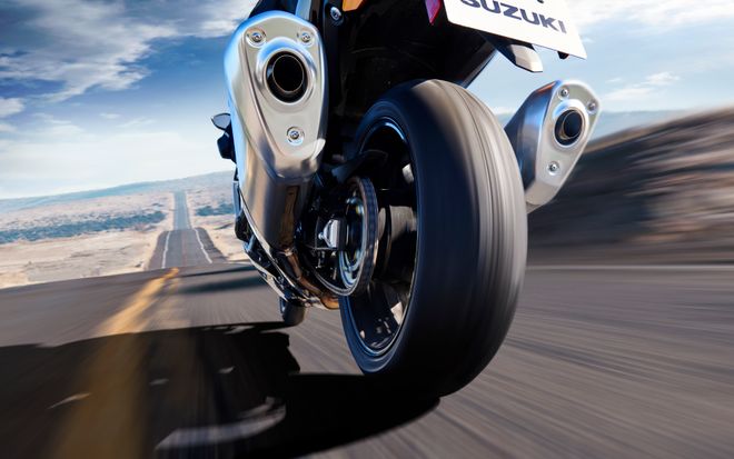 现代摩托车的5个关键词(上)(图2) 现代摩托车发展历程_小型内燃机与摩托车_环保摩托车技术