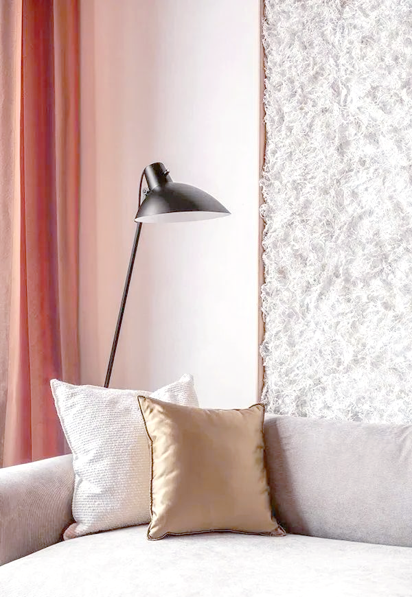 北京小户型公寓,装修风格高级复古,细节设计匠心独具(图9) 1