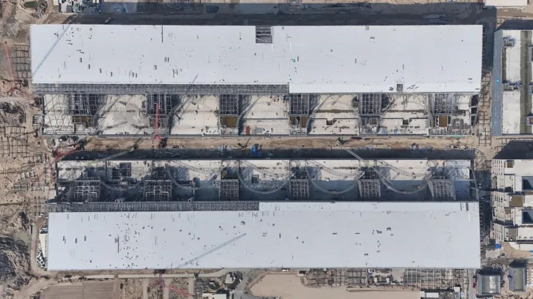 厦门太古翔安新机场维修基地_厦门翔安国际机场配套维修机库_厦门太古飞机维修基地