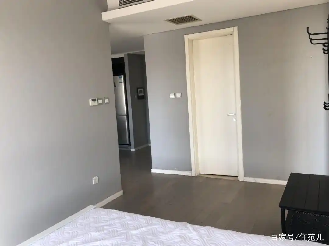 大红大绿80㎡,竟然搭出最高级的北欧风!(图15) 82平米小户型改造_全屋开放式厨房餐厅设计_精品小户型欧式装修