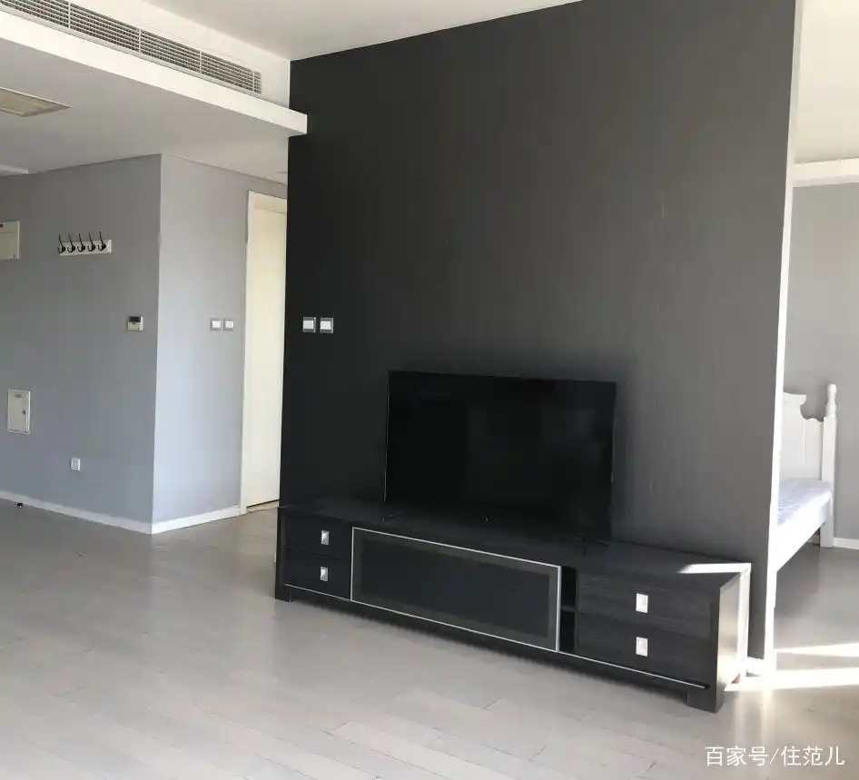 大红大绿80㎡,竟然搭出最高级的北欧风!(图16) 精品小户型欧式装修_全屋开放式厨房餐厅设计_82平米小户型改造