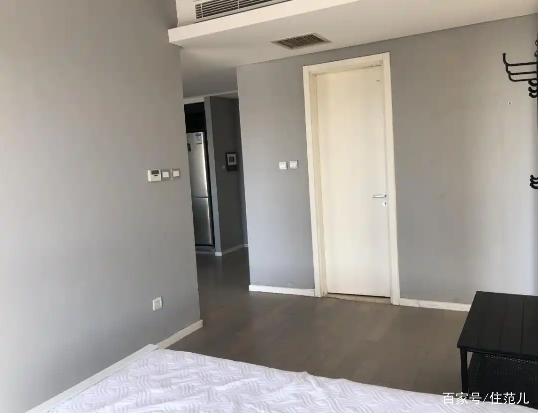 大红大绿80㎡,竟然搭出最高级的北欧风!(图23) 精品小户型欧式装修_82平米小户型改造_全屋开放式厨房餐厅设计