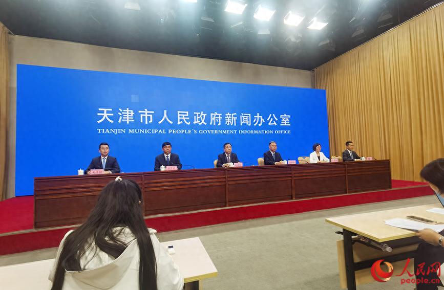 发展量质齐升 天津宝坻亮出“十四五”成绩单