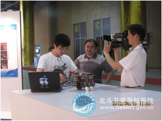 “北斗杯”全国青少年科技创新大赛发展回顾(图6) 全国青少年科技创新大赛图标_北斗科普活动_北斗杯全国青少年科技创新大赛