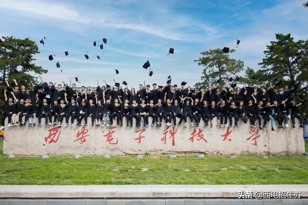 刚刚,2022陕西高考分数线公布!西电近3年全国录取分数线“曝光”(图7) 西安电子科技大学2022年大类招生目录_西安电子科技大学近三年录取分数线_西安电子科技大学高考分数线