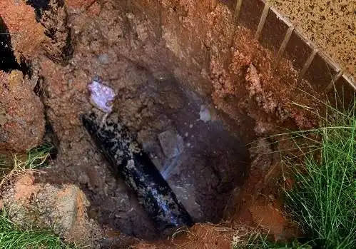 城镇供水管网爆管抢修的挑战及对策解析