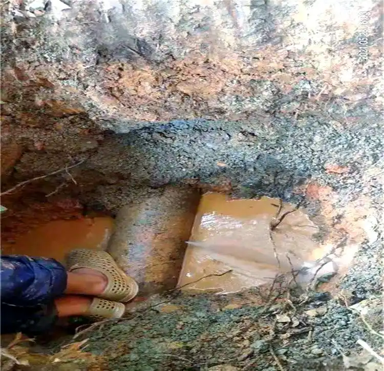 供水抢修工作总结_抢修步骤方法效率提升_城镇供水管网爆管抢修挑战应对