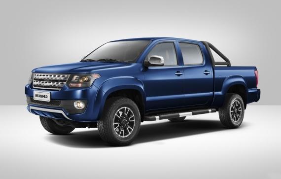 盘点国内那些似乎离我们忽远忽近的皮卡车企(二)(图11) 中国皮卡品牌_中恒天汽车集团有限公司_明君汽车皮卡