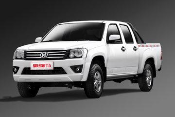 盘点国内那些似乎离我们忽远忽近的皮卡车企(二)(图6) 中国皮卡品牌_明君汽车皮卡_中恒天汽车集团有限公司