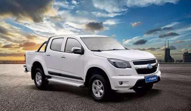 盘点国内那些似乎离我们忽远忽近的皮卡车企(二)(图8) 中恒天汽车集团有限公司_明君汽车皮卡_中国皮卡品牌