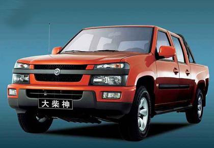 盘点国内那些似乎离我们忽远忽近的皮卡车企(二)(图10) 中恒天汽车集团有限公司_中国皮卡品牌_明君汽车皮卡