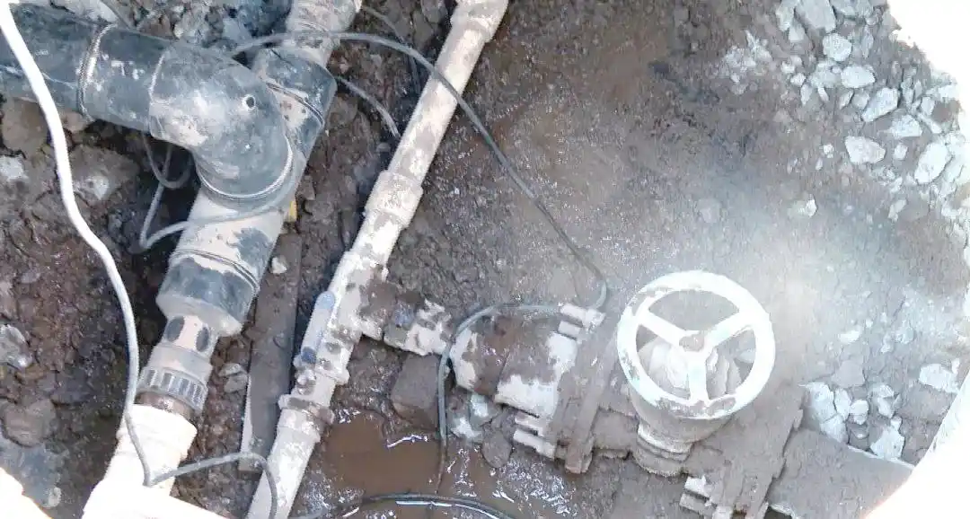 供水抢修总结工作汇报_供水抢修工作总结_2020年供水抢修年终总结