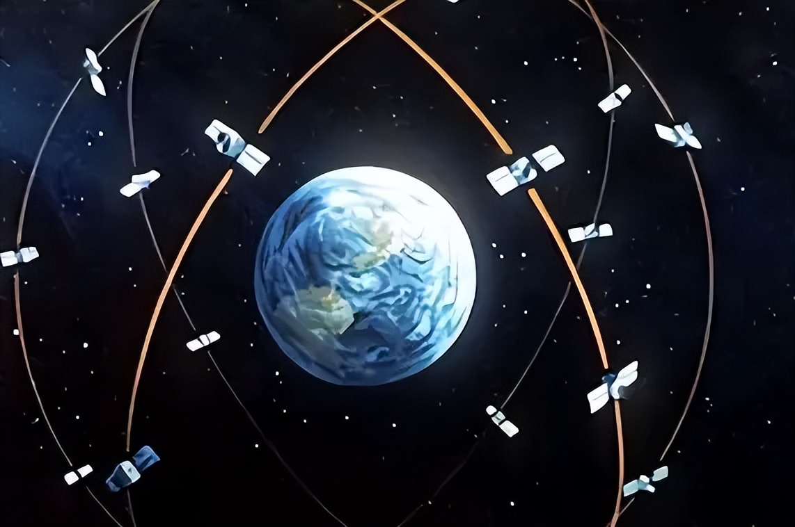 北斗卫星已覆盖全球!为什么很多人还在用GPS?原因很现实(图4) GPS市场占有率_车载gps卫星导航仪_北斗全球覆盖