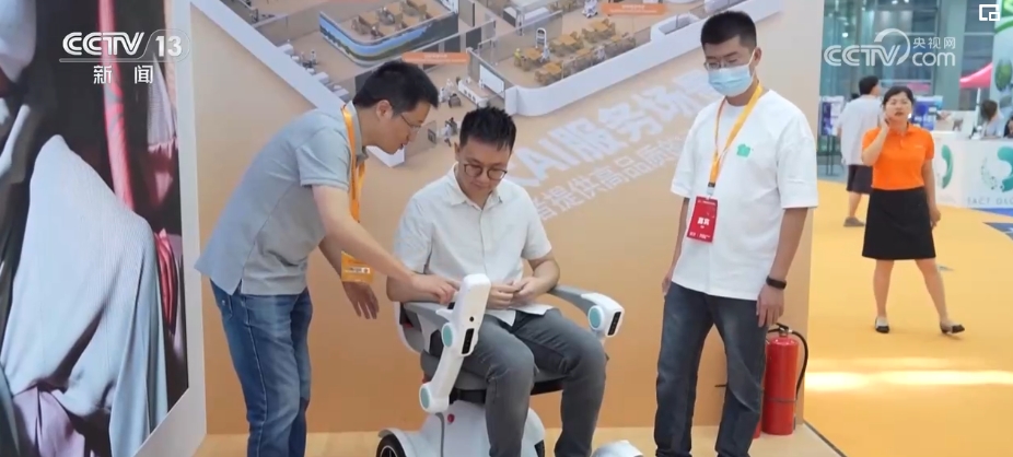 科技赋能“链接”民生“大幸福” 实实在在福利满足百姓新期待(图10) 科技成果产业化策略_科技创新推动高质量发展_数字化智能化公共服务领域福利